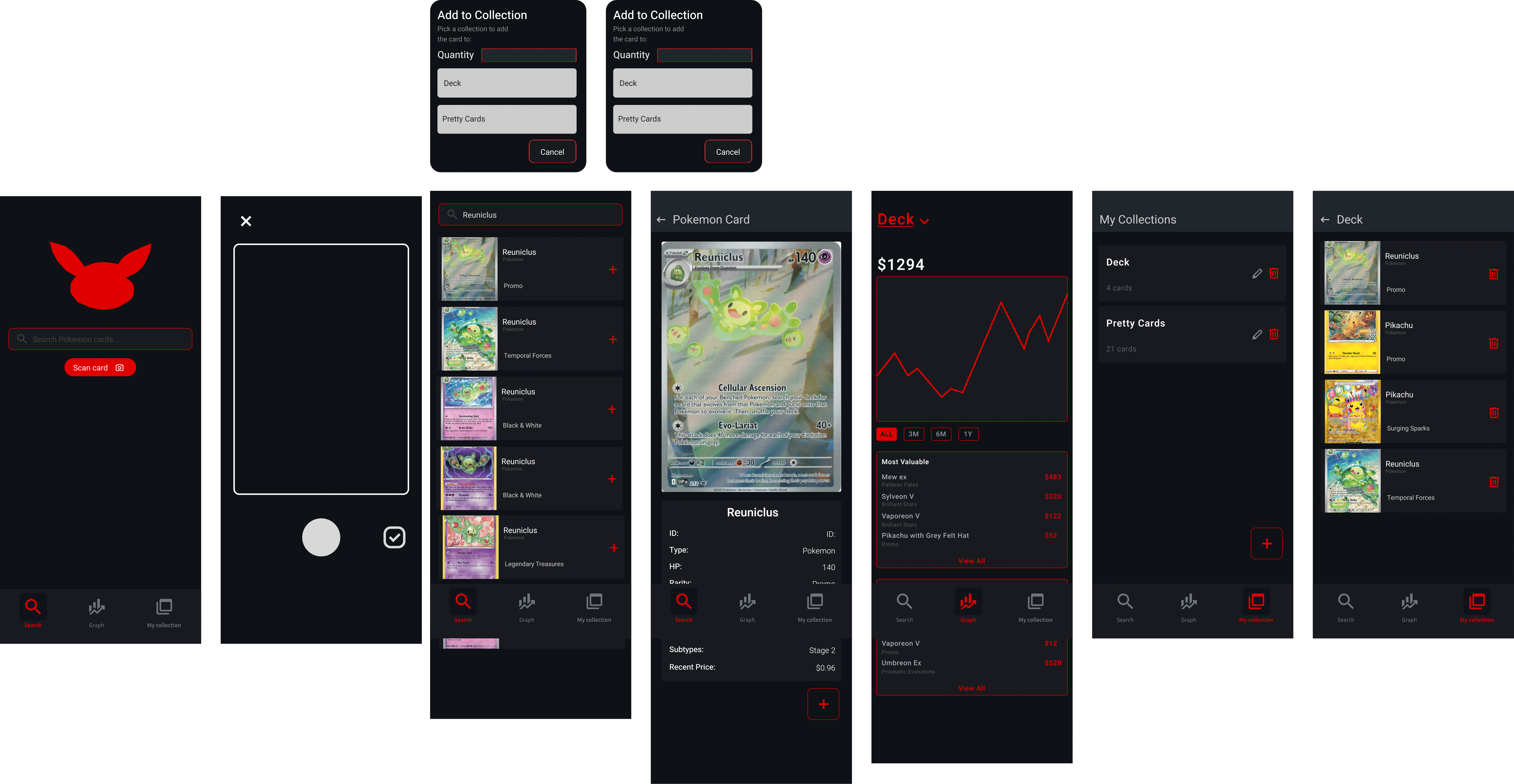 Pokemon PNG figma file